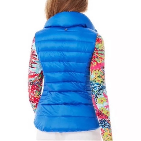 Cute Lilly Pulitzer vest - Picture 2 of 13
